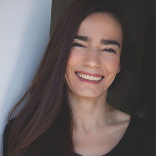 Virginia García // Head Coach