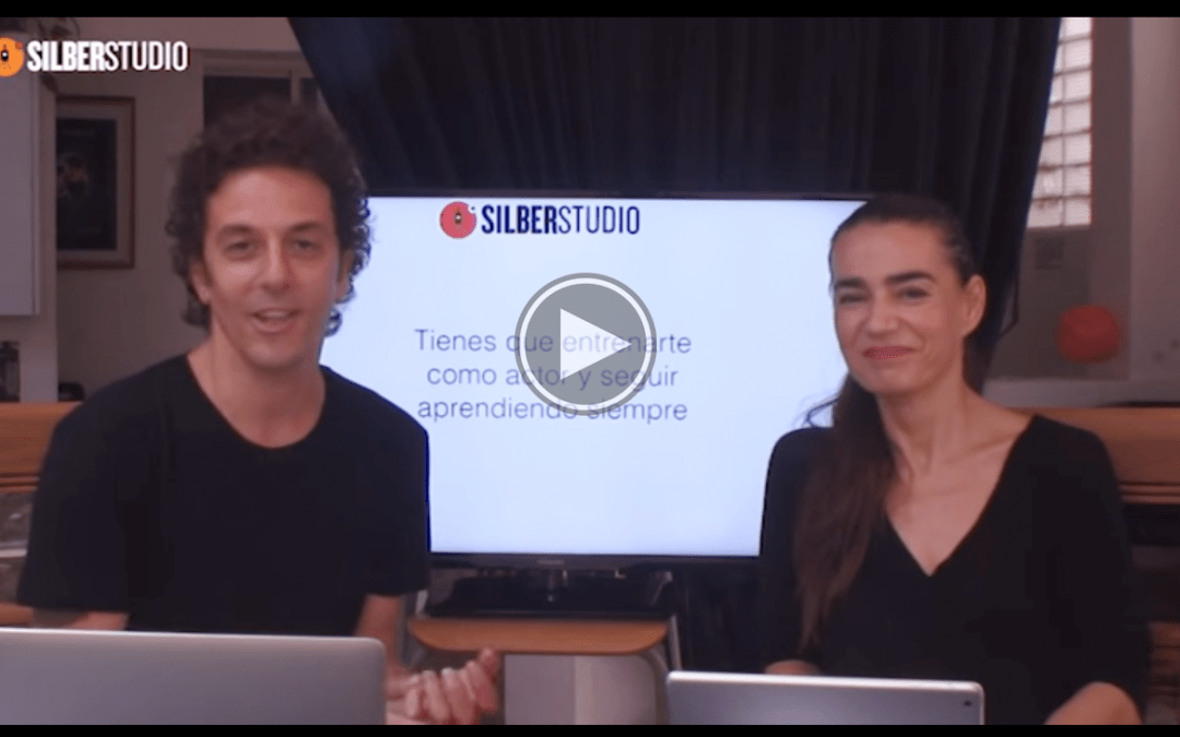 Y a pesar de todo ¿no consigues comenzar a trabajar en cine y TV?