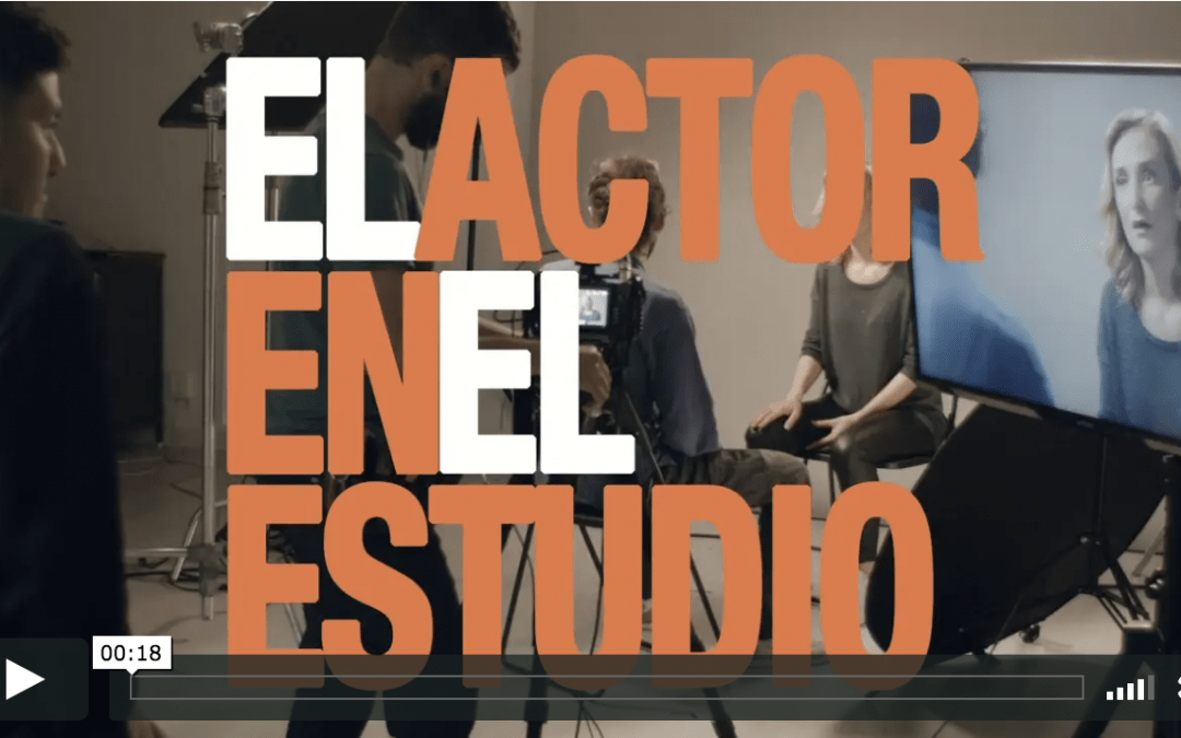El Actor en el estudio