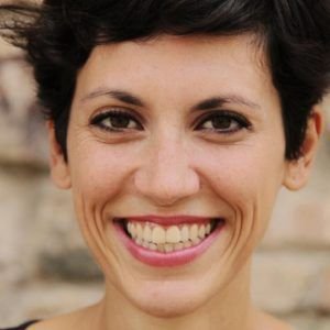 Rocio Cebrero - Actriz